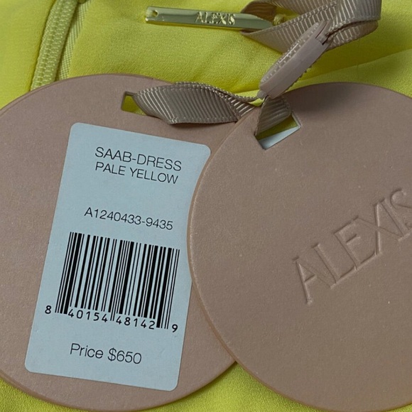 Alexis Saab Dress - Picture 6 of 6